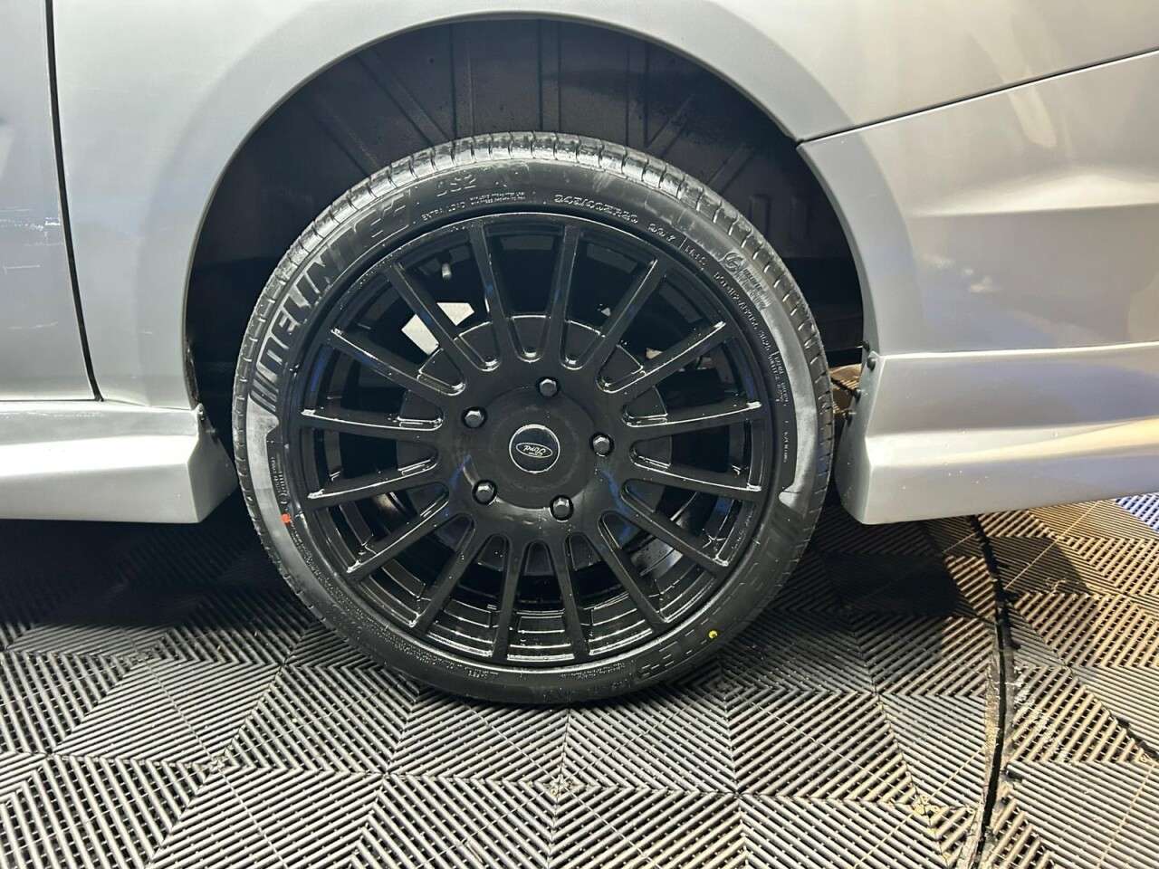 2015 FORD TRANSIT CUSTOM 2015 FORD TRANSIT CUSTOM