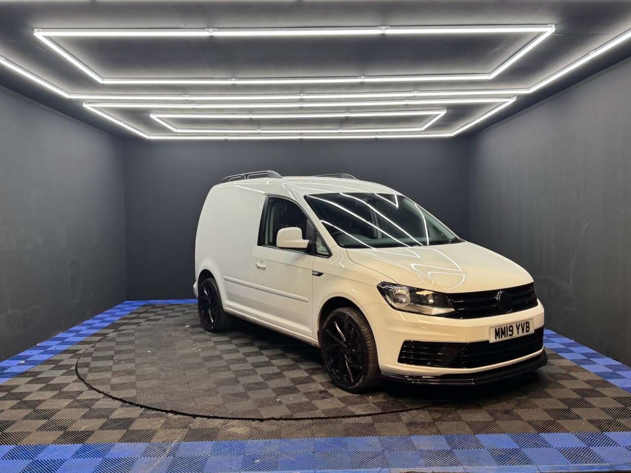 A 2019 VOLKSWAGEN CADDY 2.0 TDI C20 BlueMotion Tech Startline Panel Van 5dr Diesel Manual SWB Euro A 2019 VOLKSWAGEN CADDY 2.0 TDI C20 BlueMotion Tech Startline Panel Van 5dr Diesel Manual SWB Euro