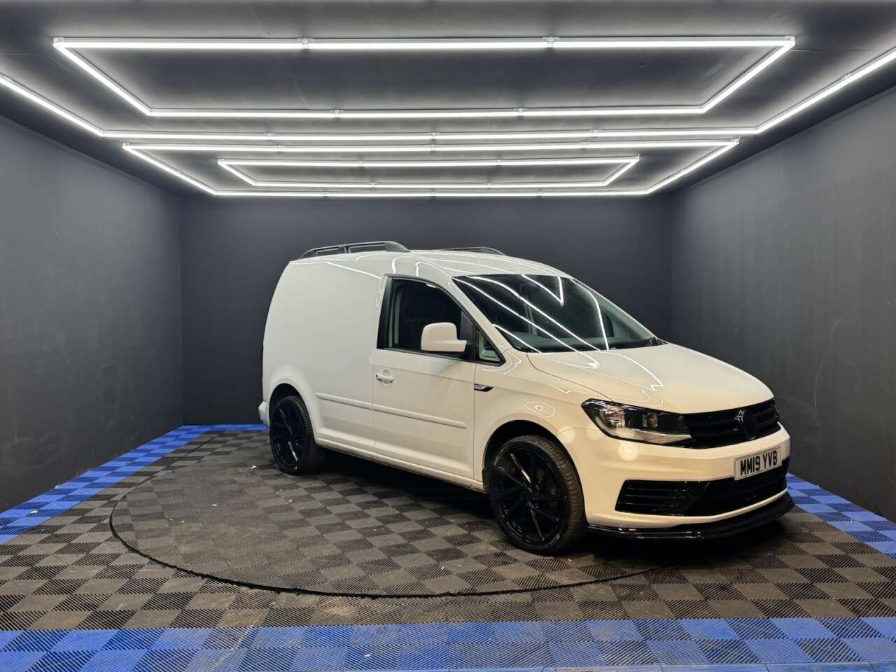 A 2019 VOLKSWAGEN CADDY 2.0 TDI C20 BlueMotion Tech Startline Panel Van 5dr Diesel Manual SWB Euro A 2019 VOLKSWAGEN CADDY 2.0 TDI C20 BlueMotion Tech Startline Panel Van 5dr Diesel Manual SWB Euro