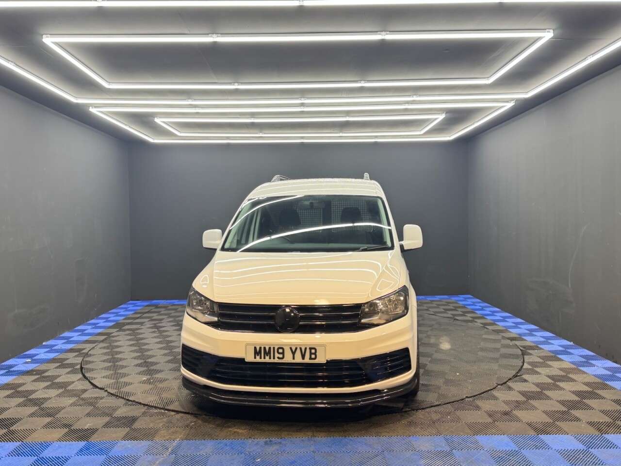 2019 VOLKSWAGEN CADDY 2019 VOLKSWAGEN CADDY