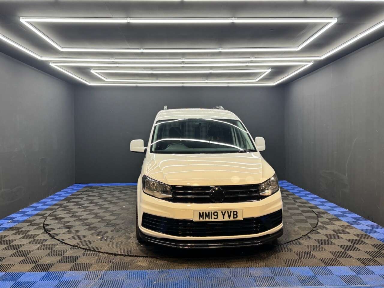 2019 VOLKSWAGEN CADDY 2019 VOLKSWAGEN CADDY
