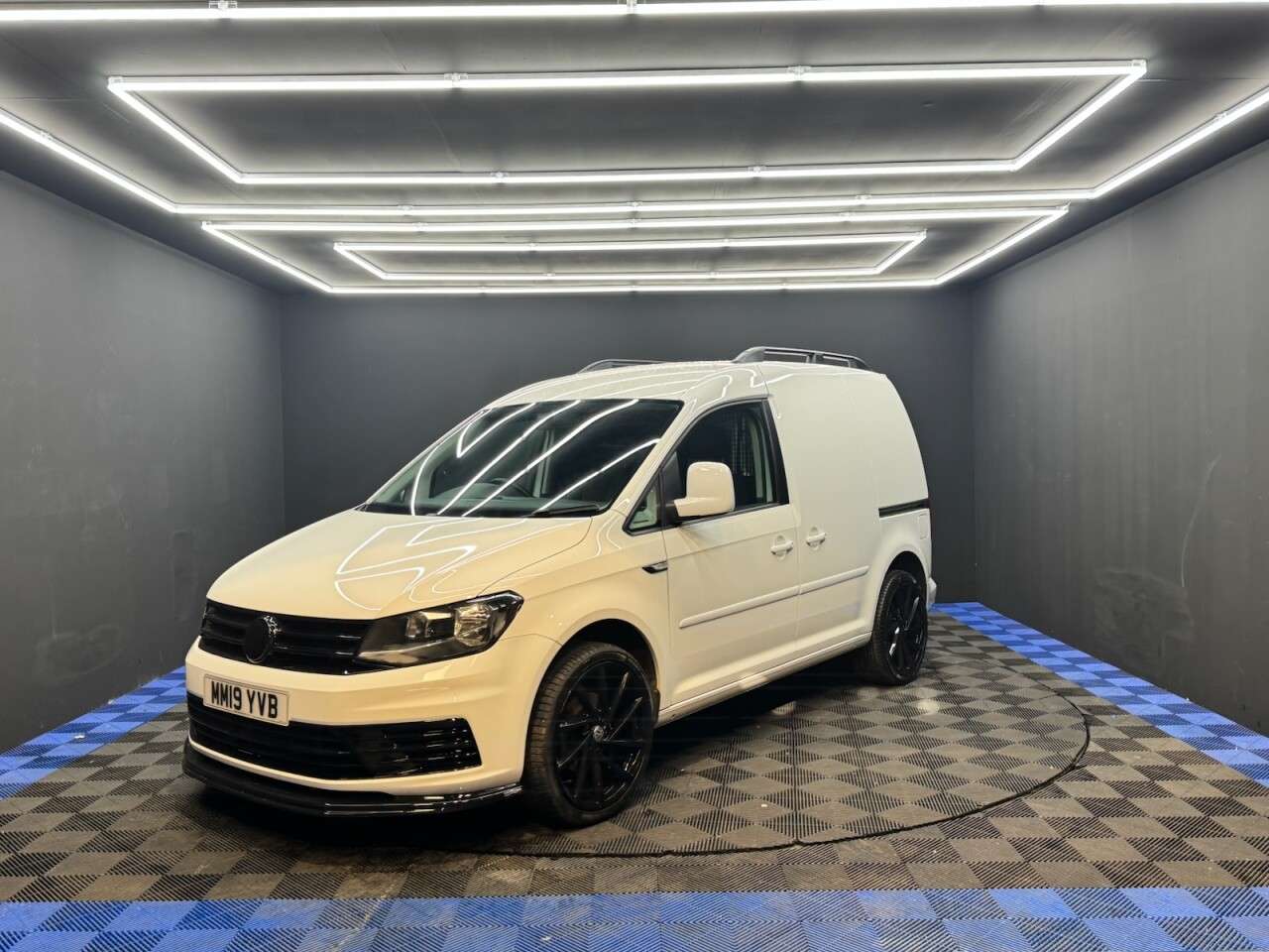 2019 VOLKSWAGEN CADDY 2019 VOLKSWAGEN CADDY