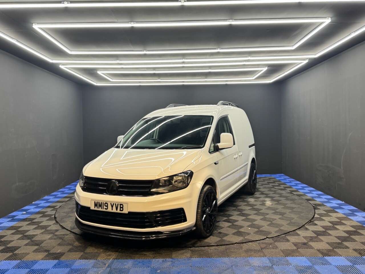 2019 VOLKSWAGEN CADDY 2019 VOLKSWAGEN CADDY
