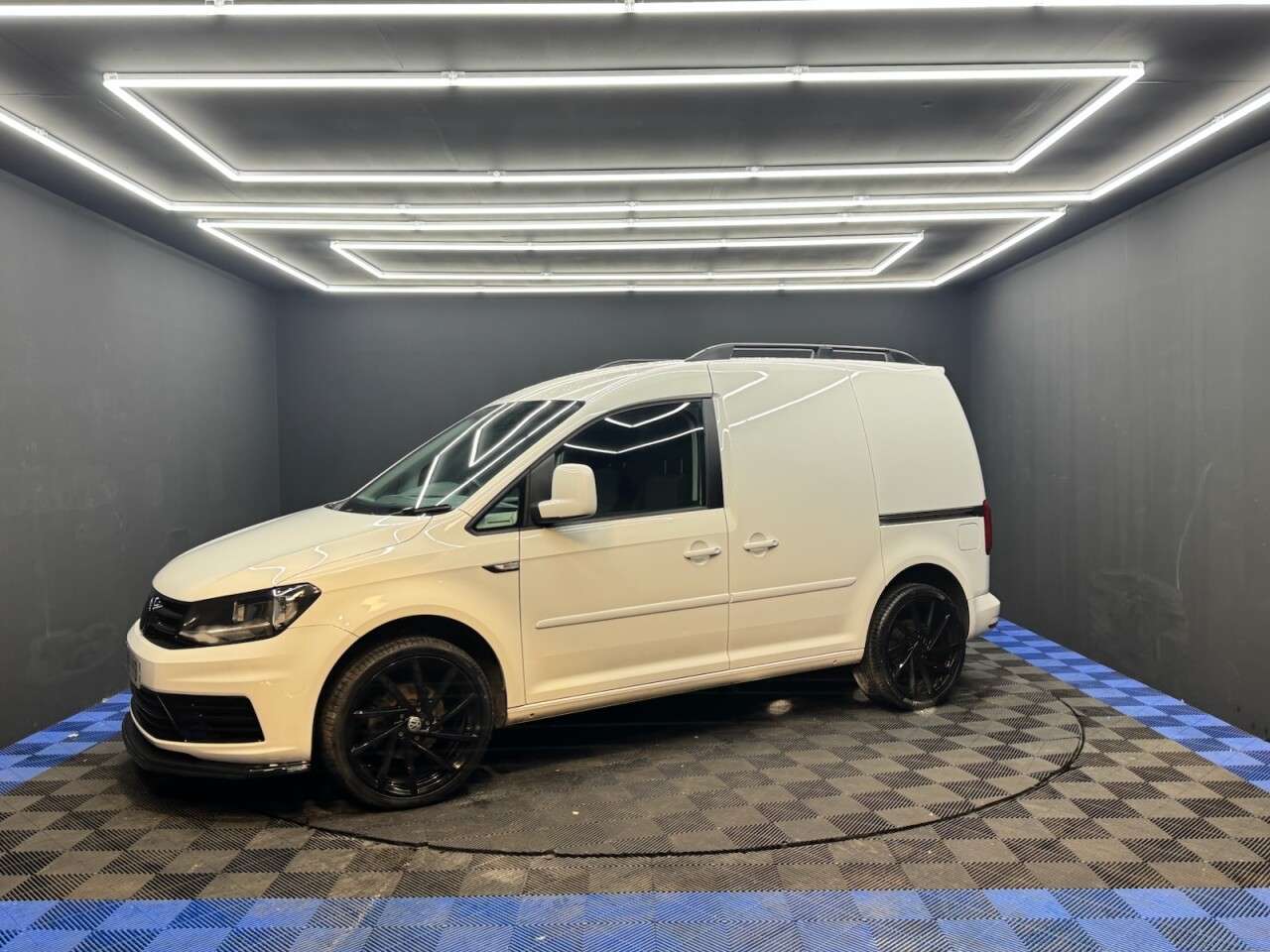2019 VOLKSWAGEN CADDY 2019 VOLKSWAGEN CADDY