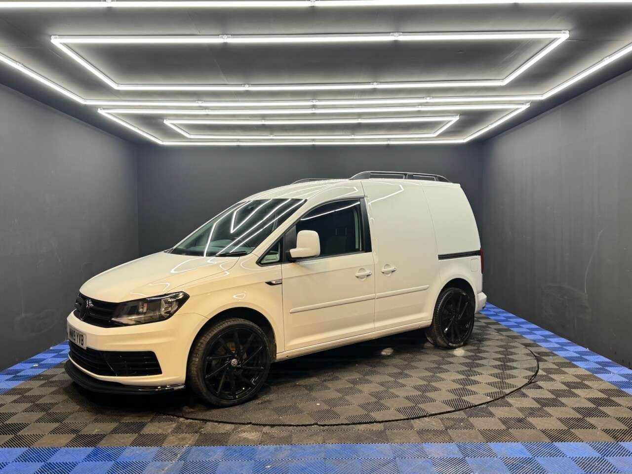 2019 VOLKSWAGEN CADDY 2019 VOLKSWAGEN CADDY