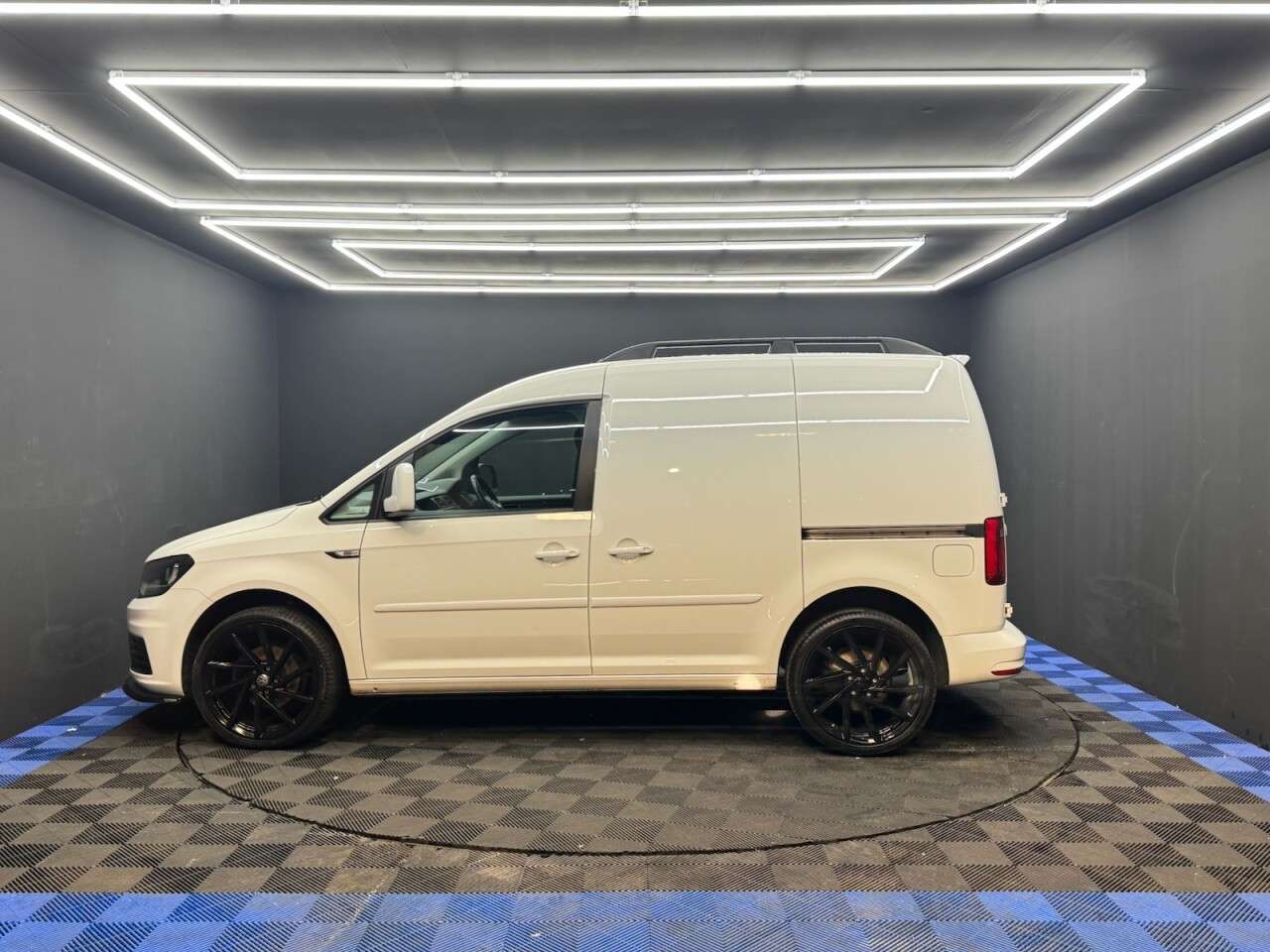 2019 VOLKSWAGEN CADDY 2019 VOLKSWAGEN CADDY