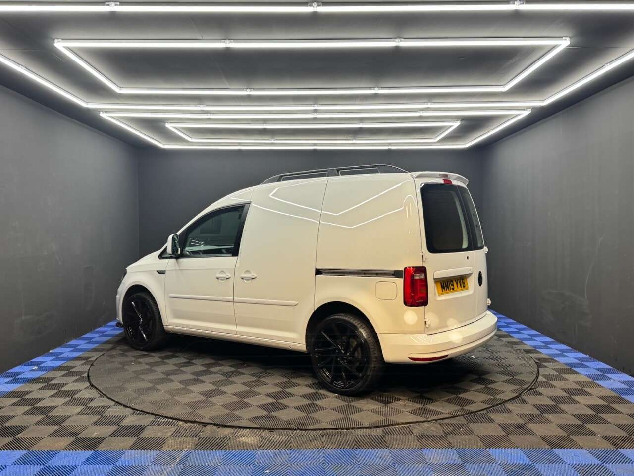 2019 VOLKSWAGEN CADDY 2019 VOLKSWAGEN CADDY