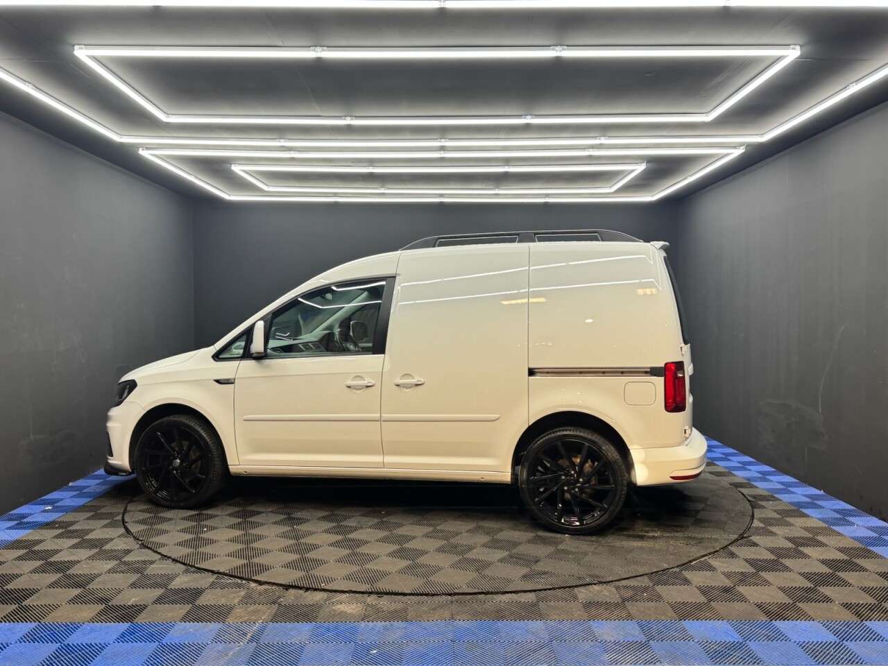 2019 VOLKSWAGEN CADDY 2019 VOLKSWAGEN CADDY