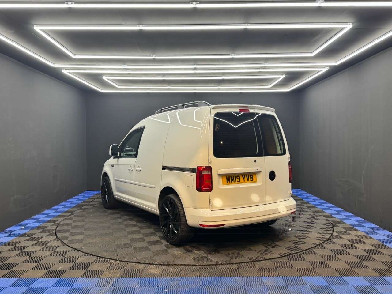 2019 VOLKSWAGEN CADDY 2019 VOLKSWAGEN CADDY