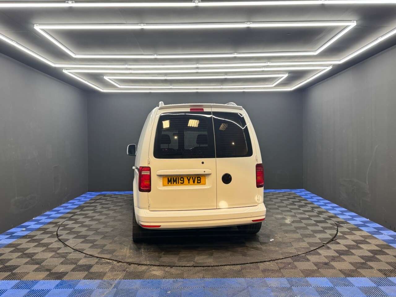 2019 VOLKSWAGEN CADDY 2019 VOLKSWAGEN CADDY