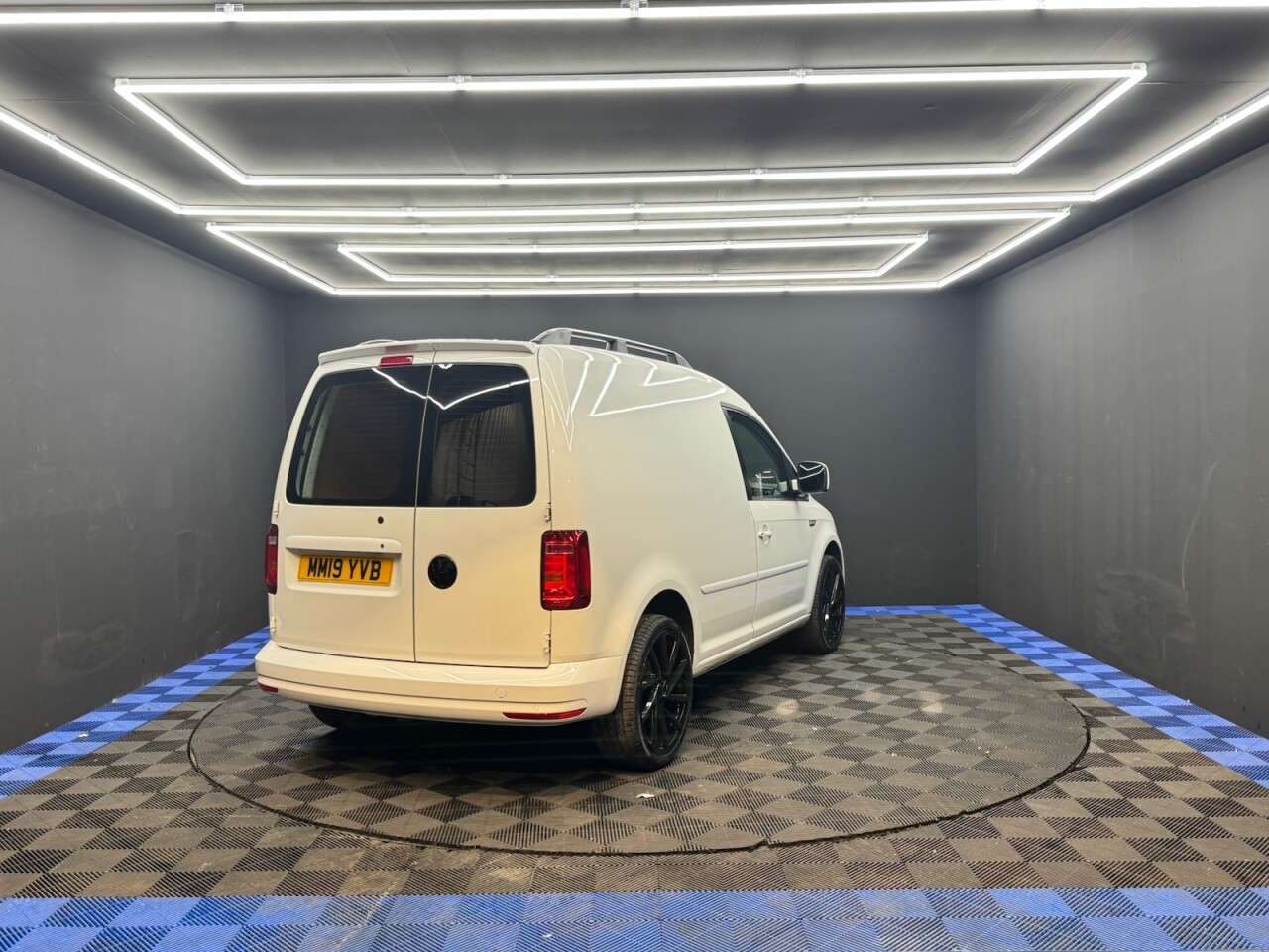 2019 VOLKSWAGEN CADDY 2019 VOLKSWAGEN CADDY