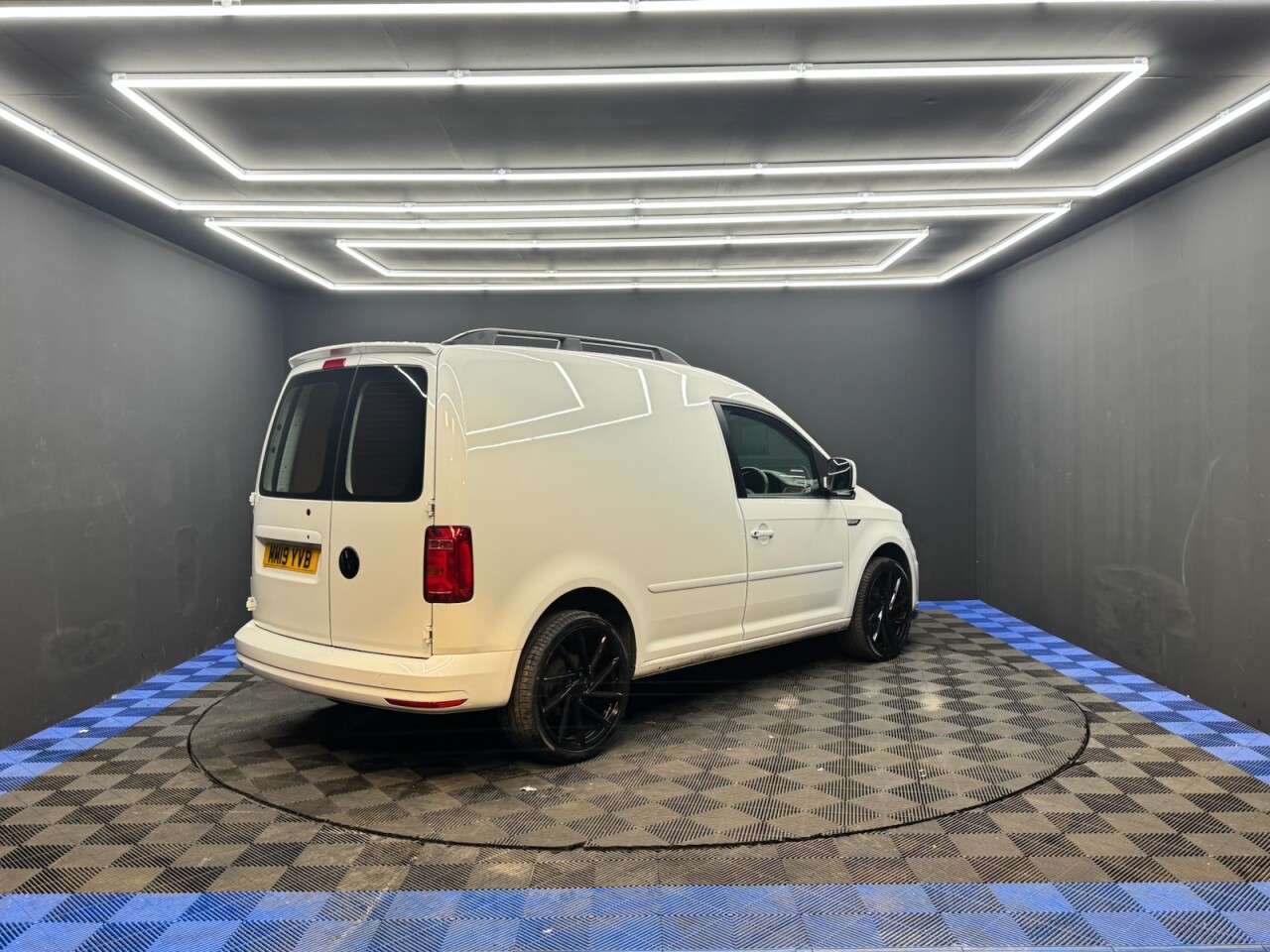 2019 VOLKSWAGEN CADDY 2019 VOLKSWAGEN CADDY