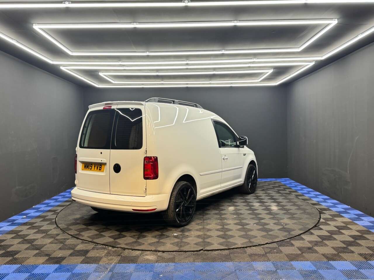 2019 VOLKSWAGEN CADDY 2019 VOLKSWAGEN CADDY