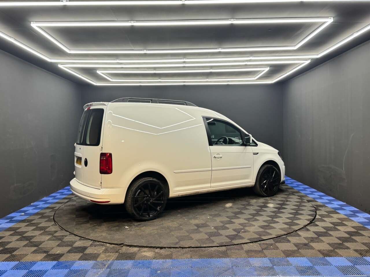 2019 VOLKSWAGEN CADDY 2019 VOLKSWAGEN CADDY