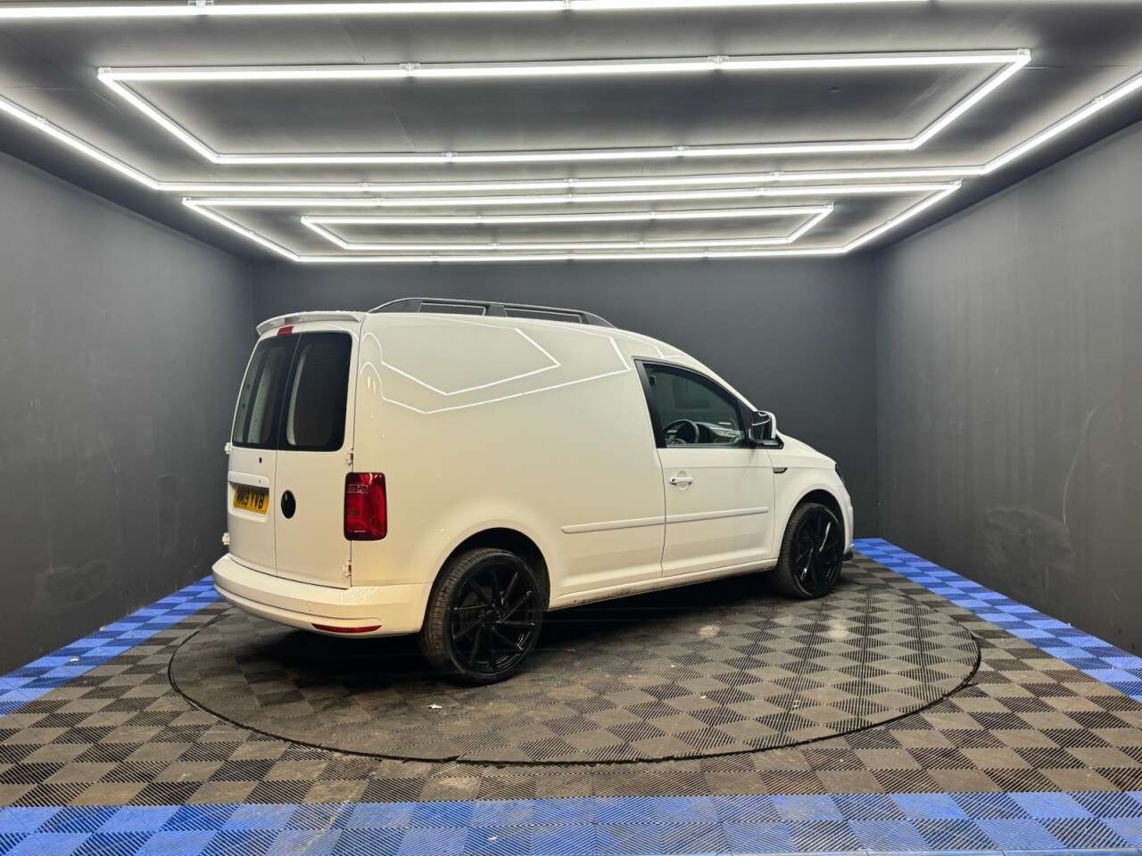 2019 VOLKSWAGEN CADDY 2019 VOLKSWAGEN CADDY