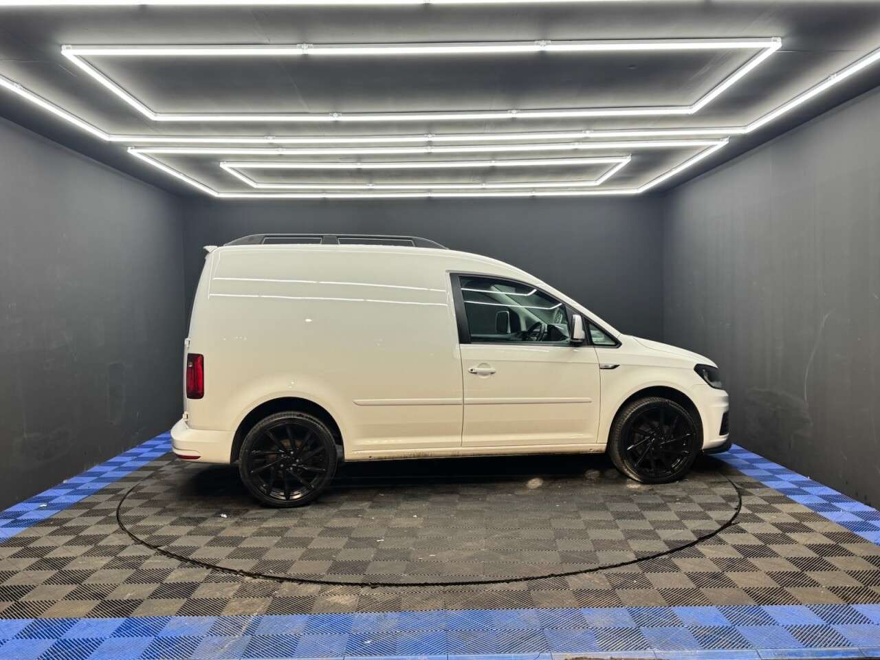 2019 VOLKSWAGEN CADDY 2019 VOLKSWAGEN CADDY