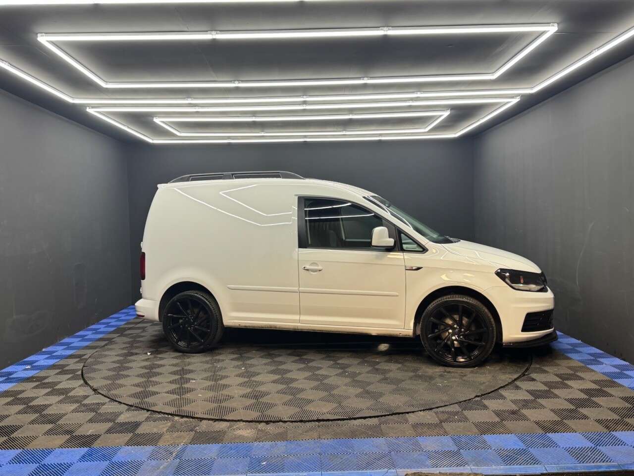 2019 VOLKSWAGEN CADDY 2019 VOLKSWAGEN CADDY