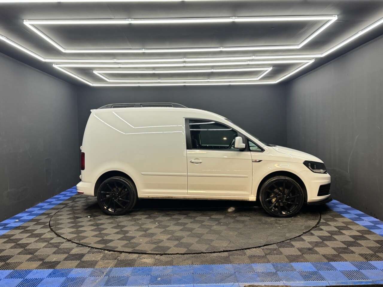 2019 VOLKSWAGEN CADDY 2019 VOLKSWAGEN CADDY