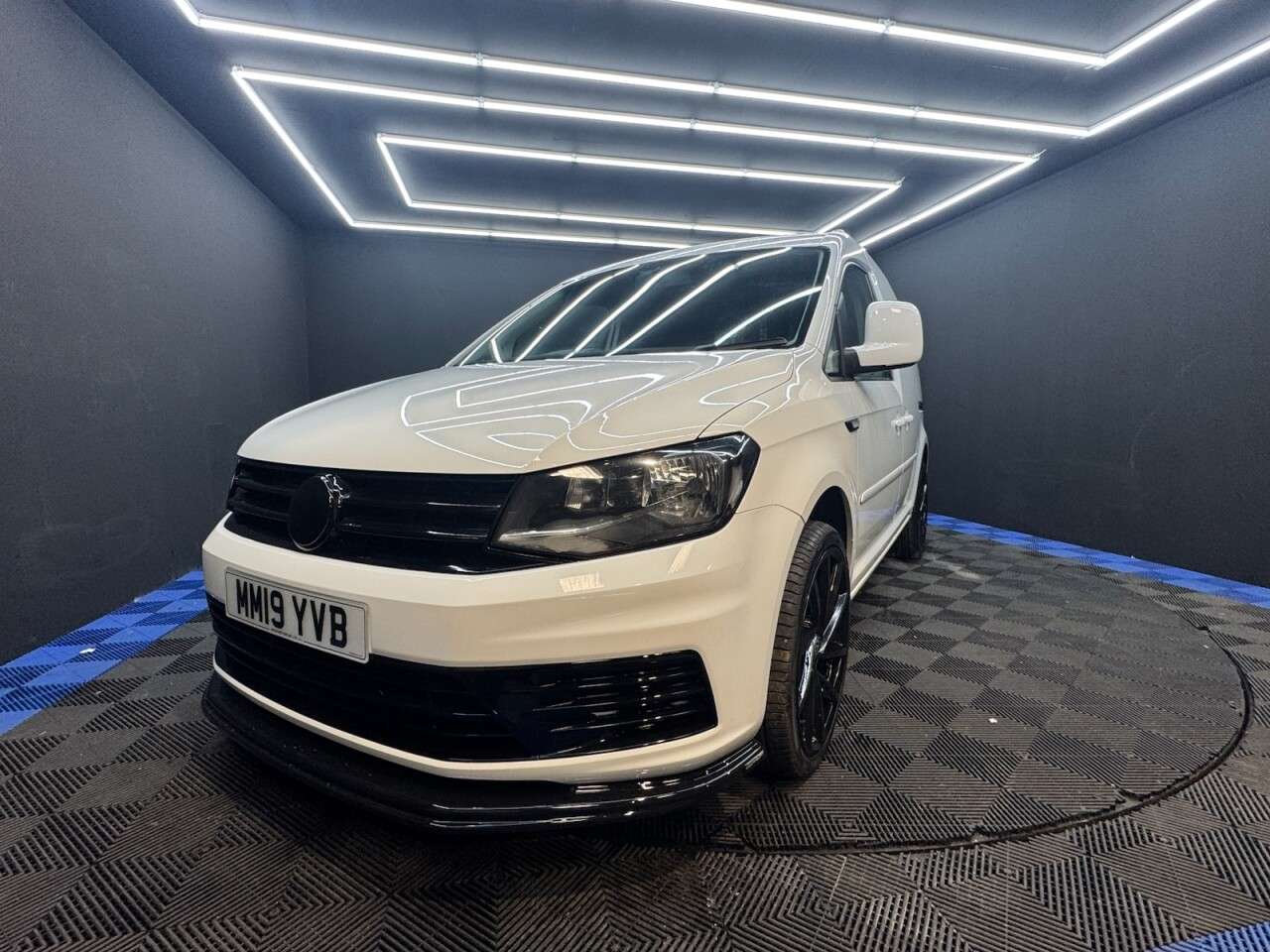 2019 VOLKSWAGEN CADDY 2019 VOLKSWAGEN CADDY
