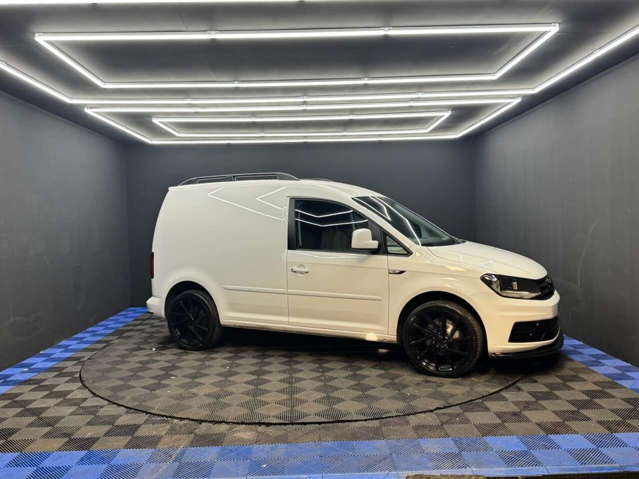 2019 VOLKSWAGEN CADDY 2019 VOLKSWAGEN CADDY