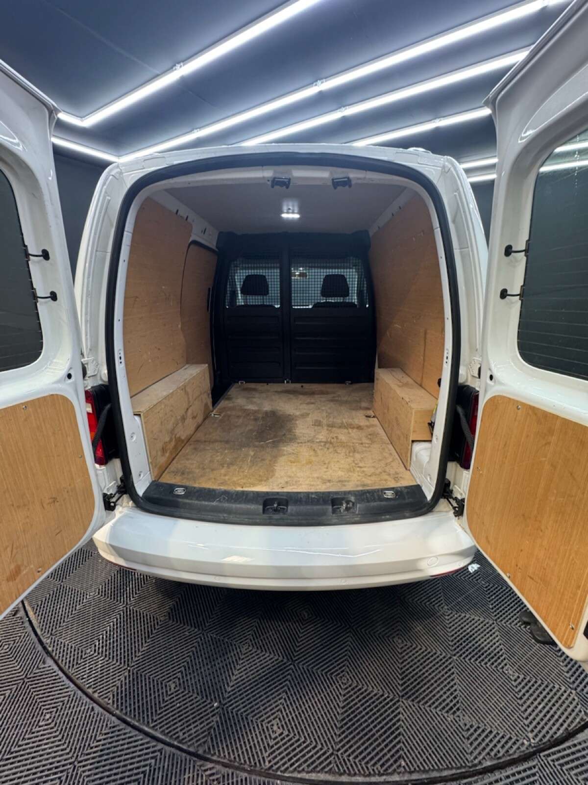 2019 VOLKSWAGEN CADDY 2019 VOLKSWAGEN CADDY