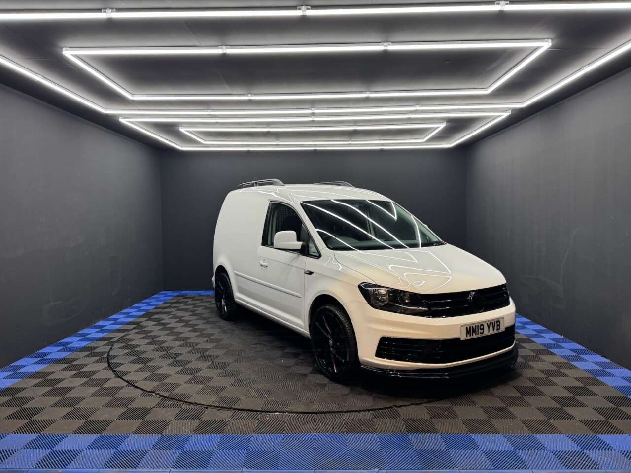A 2019 VOLKSWAGEN CADDY 2.0 TDI C20 BlueMotion Tech Startline Panel Van 5dr Diesel Manual SWB Euro A 2019 VOLKSWAGEN CADDY 2.0 TDI C20 BlueMotion Tech Startline Panel Van 5dr Diesel Manual SWB Euro