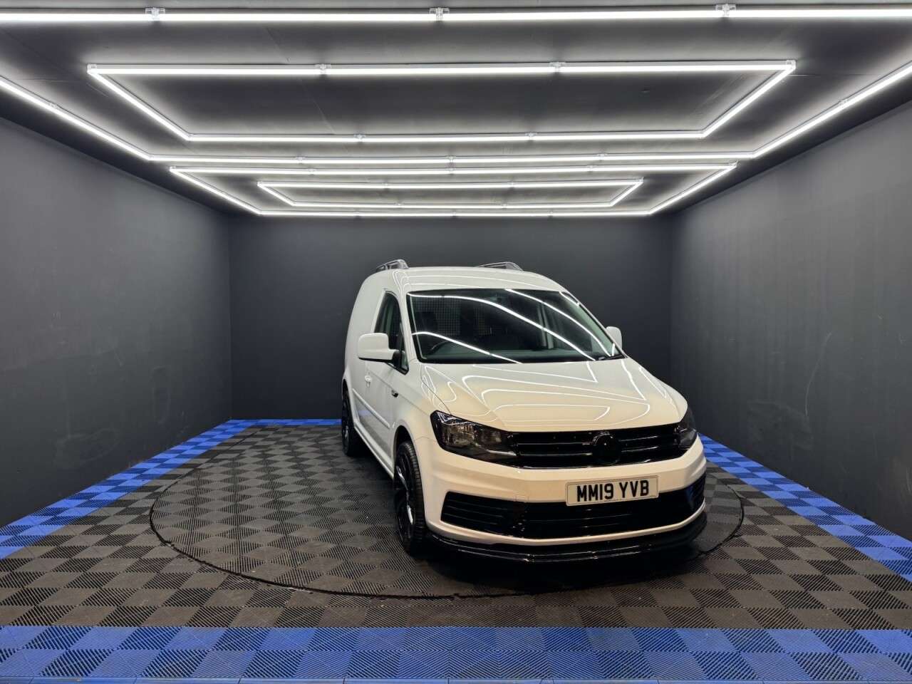 A 2019 VOLKSWAGEN CADDY 2.0 TDI C20 BlueMotion Tech Startline Panel Van 5dr Diesel Manual SWB Euro A 2019 VOLKSWAGEN CADDY 2.0 TDI C20 BlueMotion Tech Startline Panel Van 5dr Diesel Manual SWB Euro