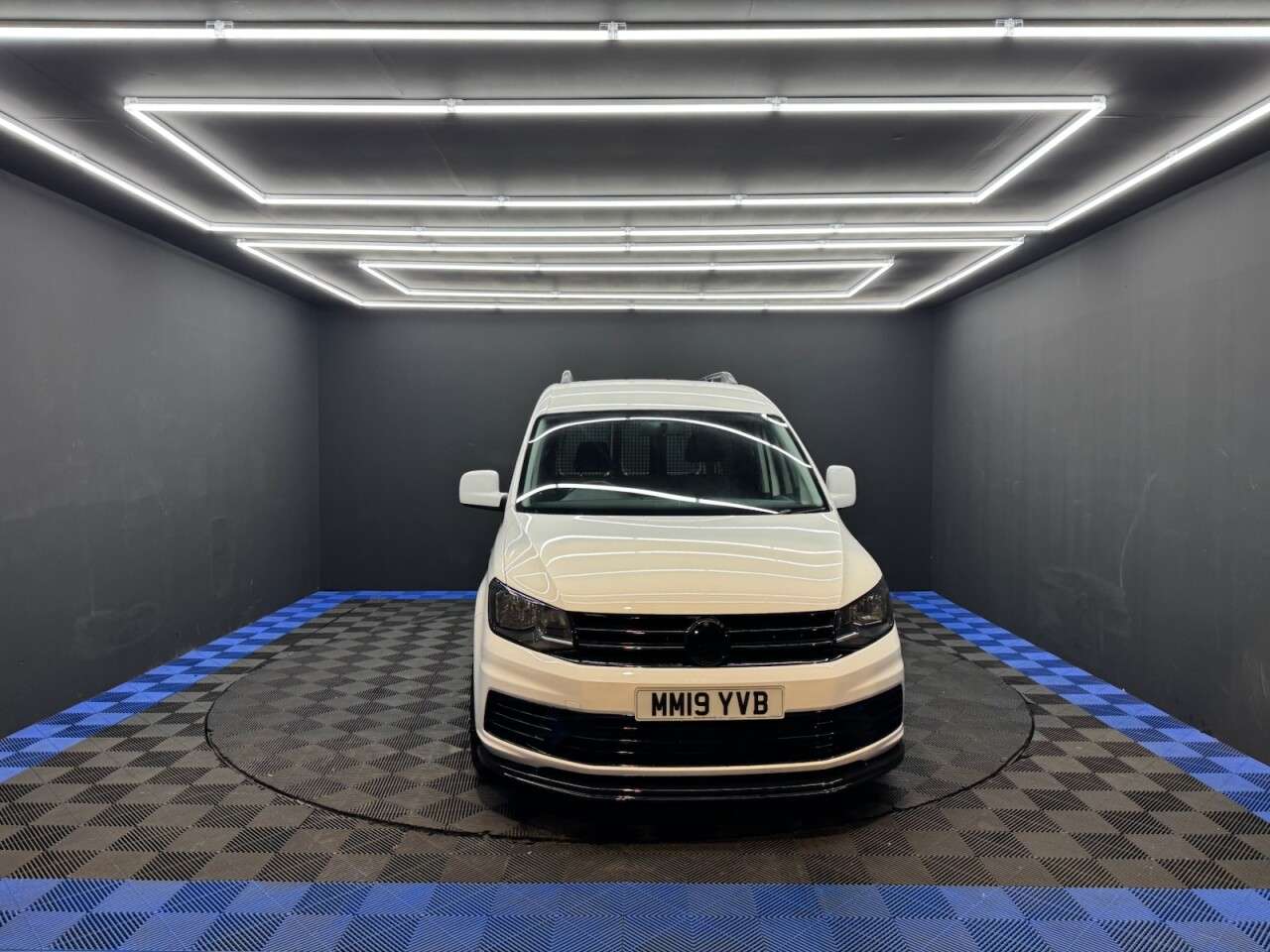 A 2019 VOLKSWAGEN CADDY 2.0 TDI C20 BlueMotion Tech Startline Panel Van 5dr Diesel Manual SWB Euro A 2019 VOLKSWAGEN CADDY 2.0 TDI C20 BlueMotion Tech Startline Panel Van 5dr Diesel Manual SWB Euro