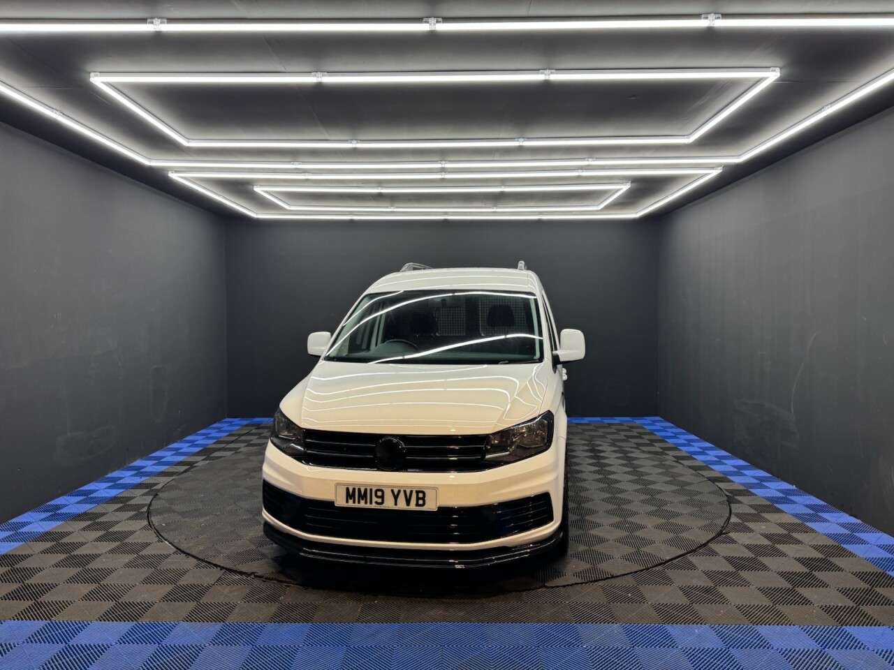 2019 VOLKSWAGEN CADDY 2019 VOLKSWAGEN CADDY
