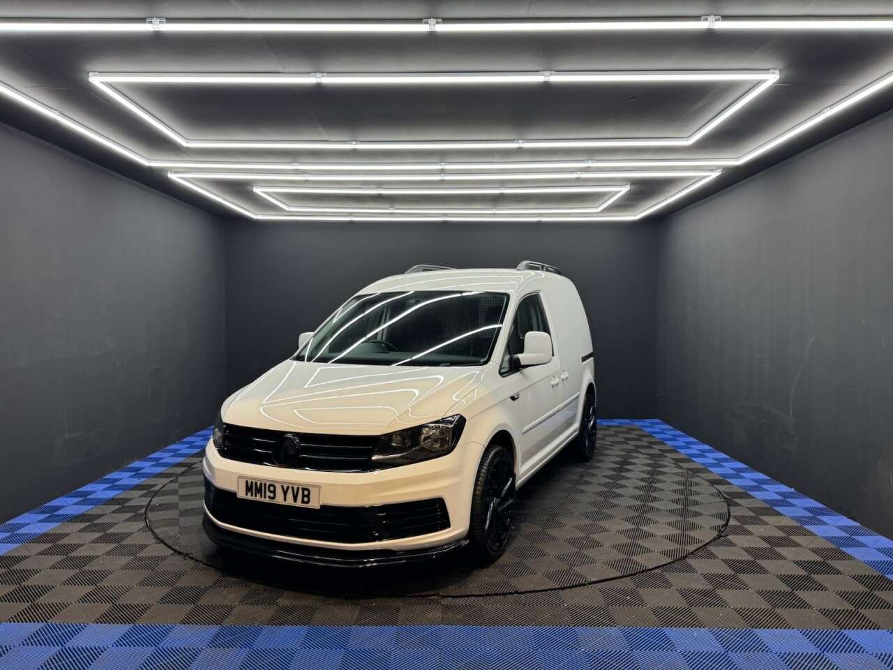 2019 VOLKSWAGEN CADDY 2019 VOLKSWAGEN CADDY