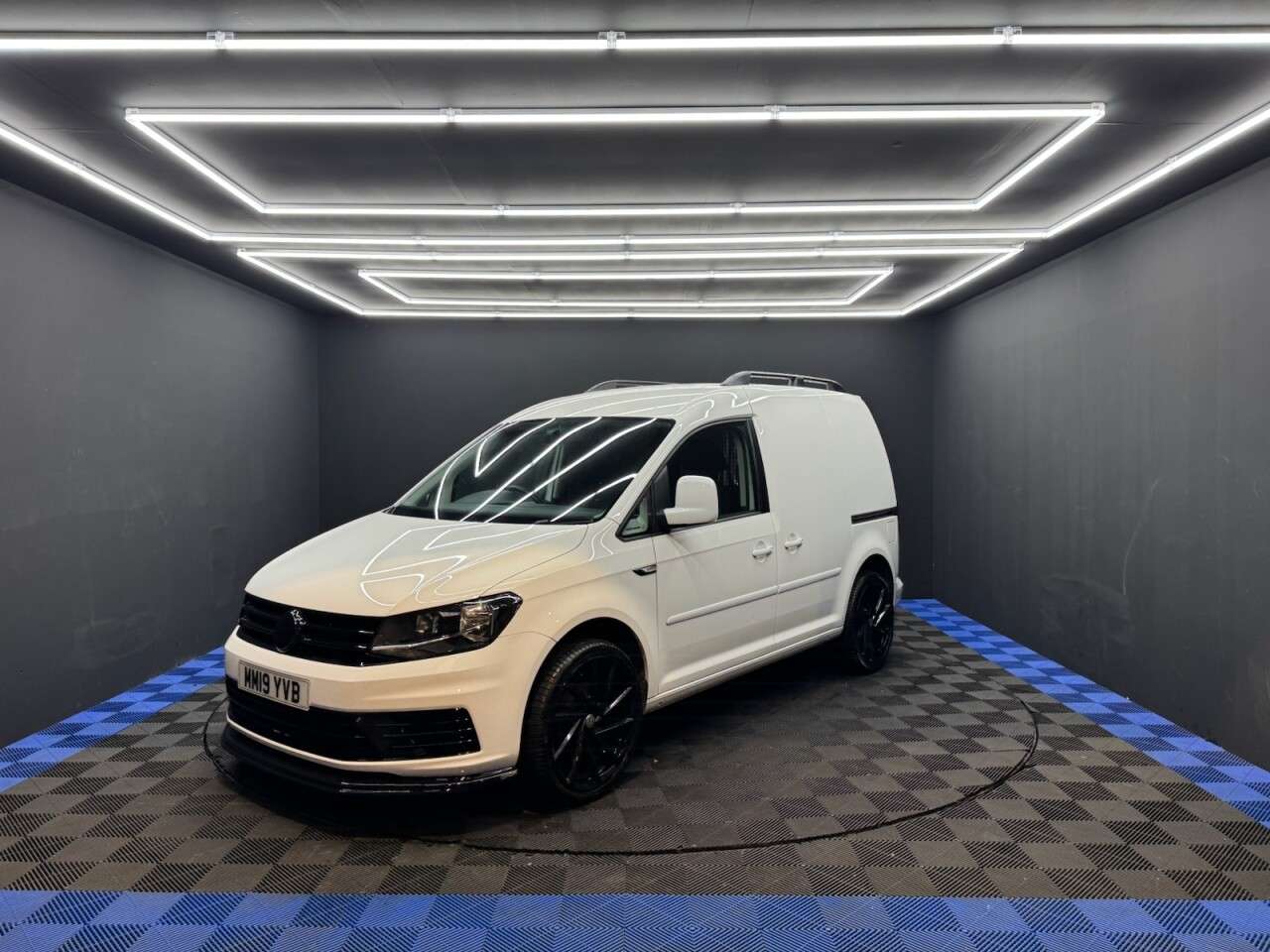 2019 VOLKSWAGEN CADDY 2019 VOLKSWAGEN CADDY