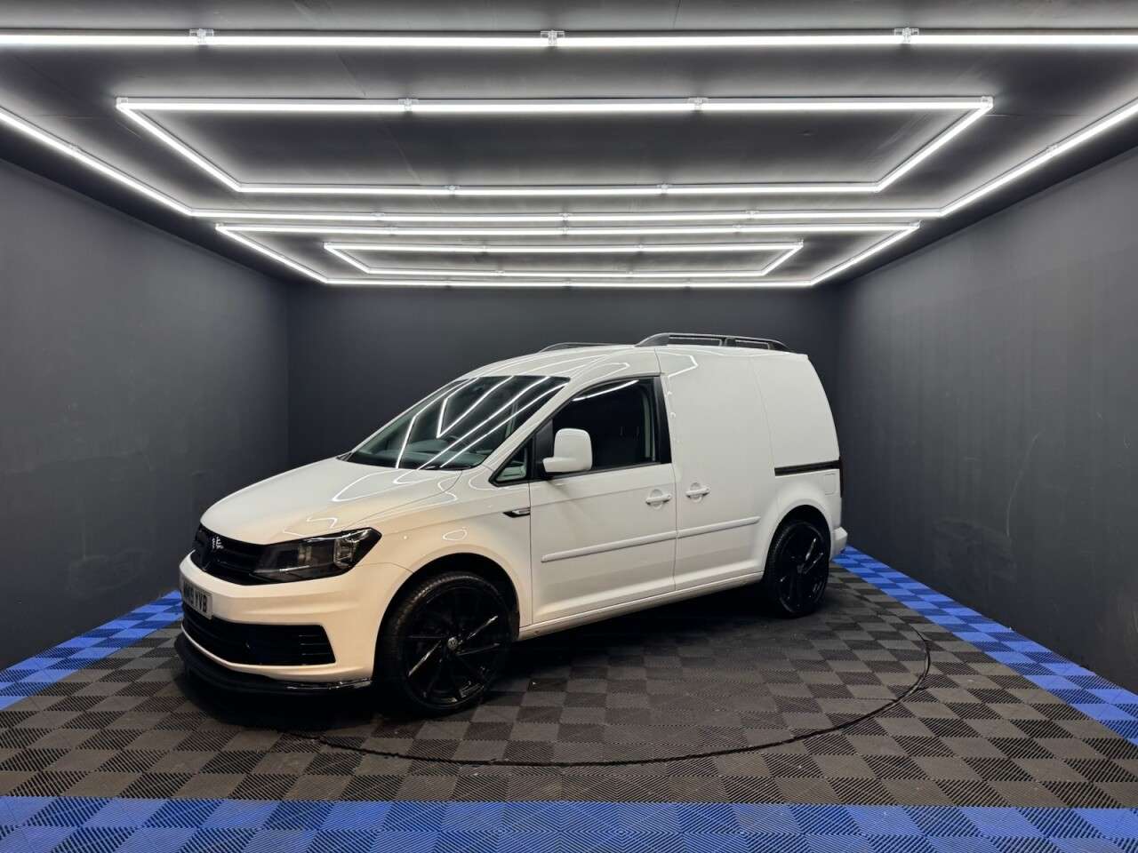 2019 VOLKSWAGEN CADDY 2019 VOLKSWAGEN CADDY