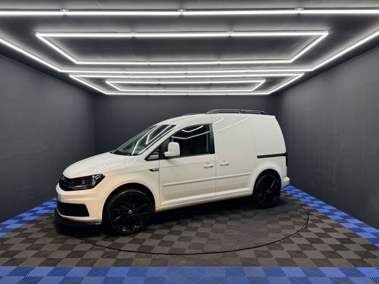 2019 VOLKSWAGEN CADDY 2019 VOLKSWAGEN CADDY