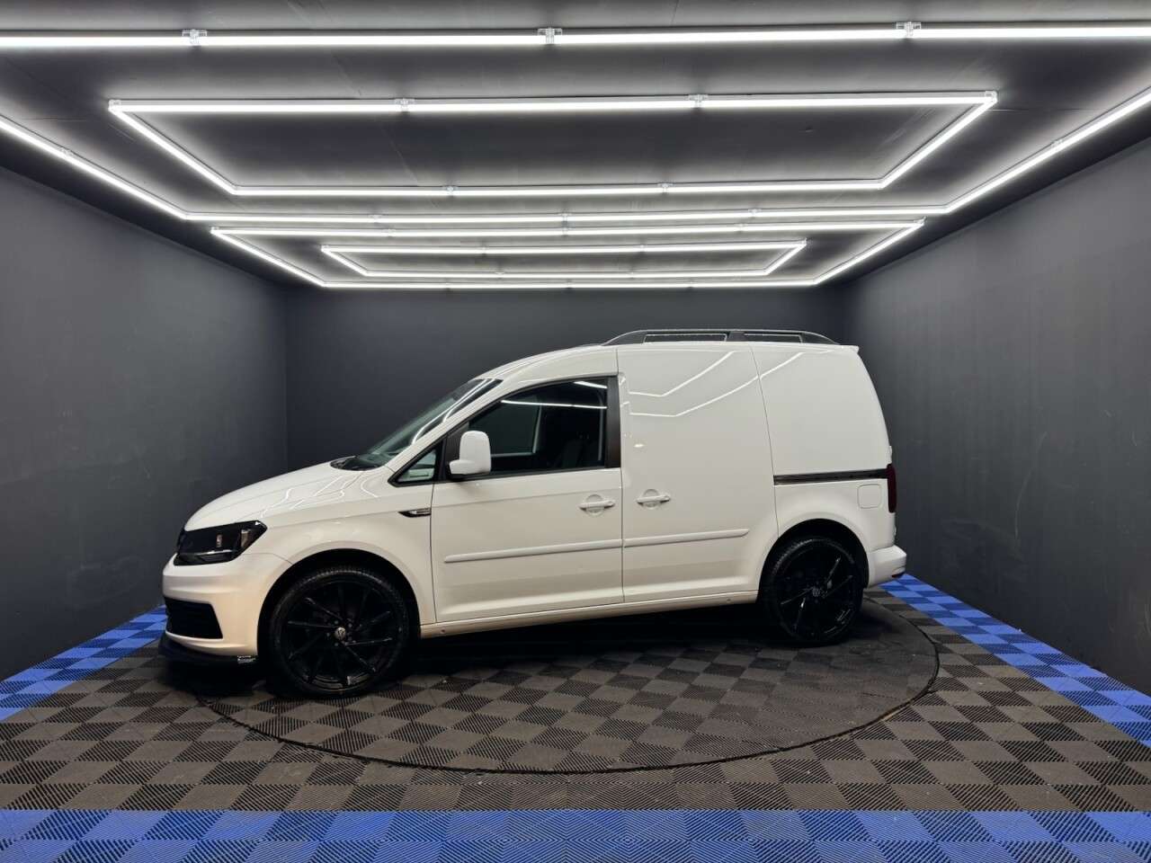 2019 VOLKSWAGEN CADDY 2019 VOLKSWAGEN CADDY