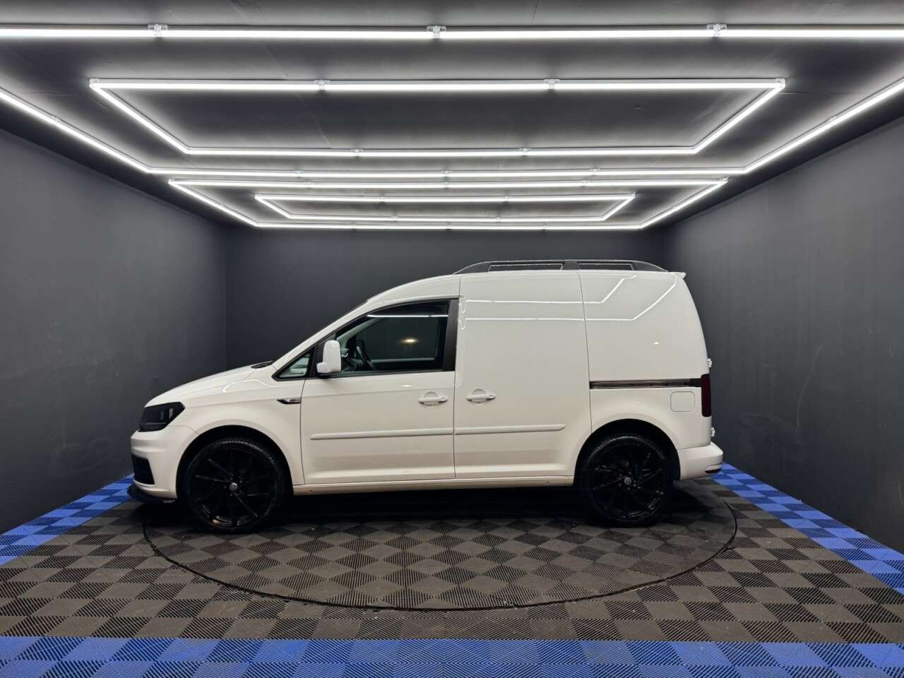 2019 VOLKSWAGEN CADDY 2019 VOLKSWAGEN CADDY