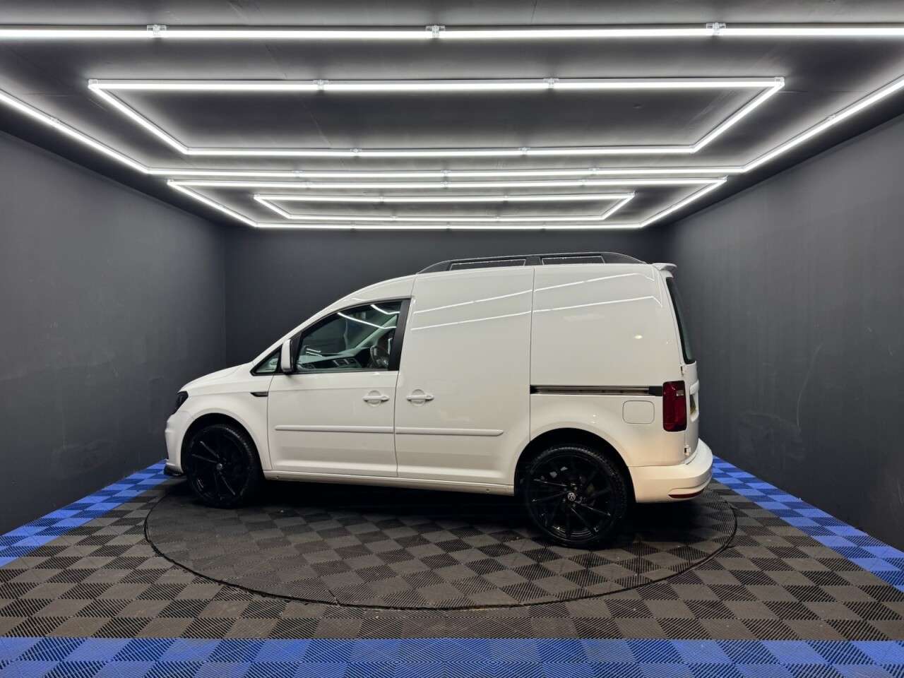 2019 VOLKSWAGEN CADDY 2019 VOLKSWAGEN CADDY