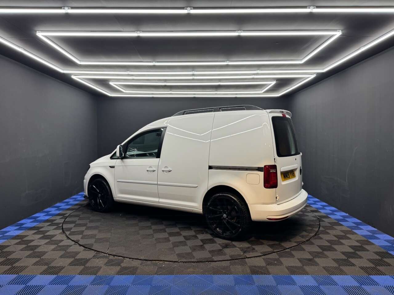2019 VOLKSWAGEN CADDY 2019 VOLKSWAGEN CADDY
