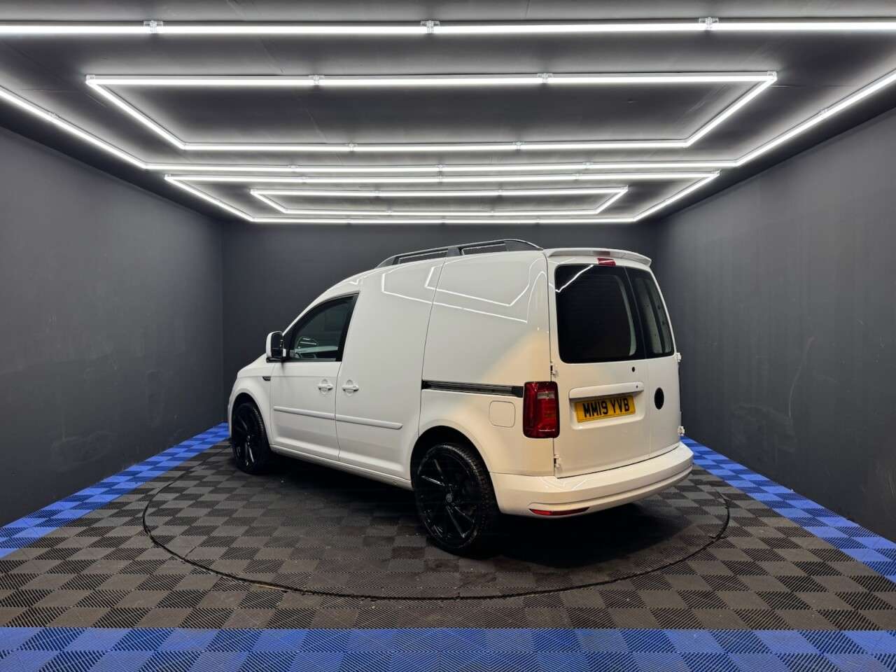 2019 VOLKSWAGEN CADDY 2019 VOLKSWAGEN CADDY