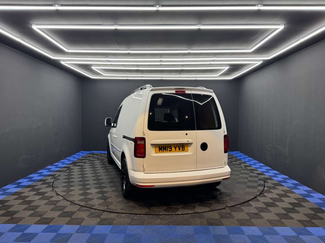 2019 VOLKSWAGEN CADDY 2019 VOLKSWAGEN CADDY