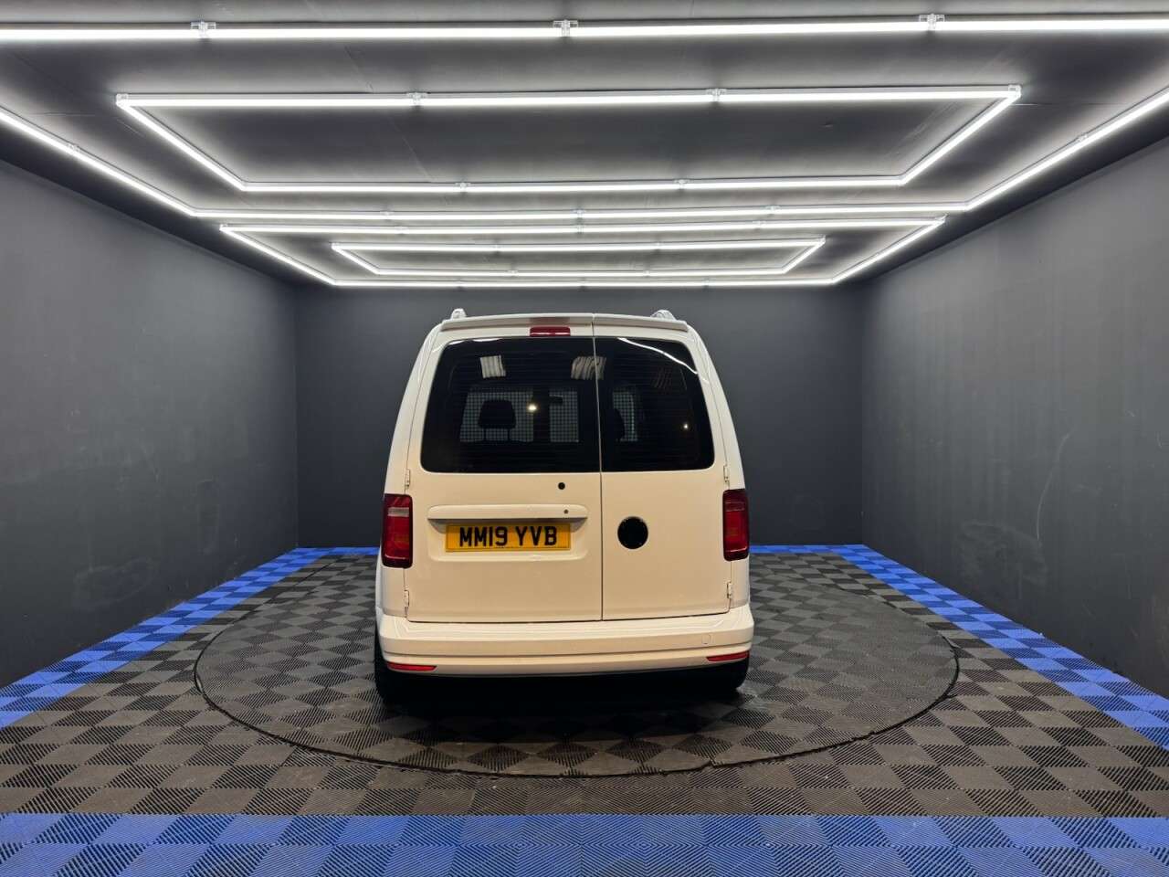 2019 VOLKSWAGEN CADDY 2019 VOLKSWAGEN CADDY