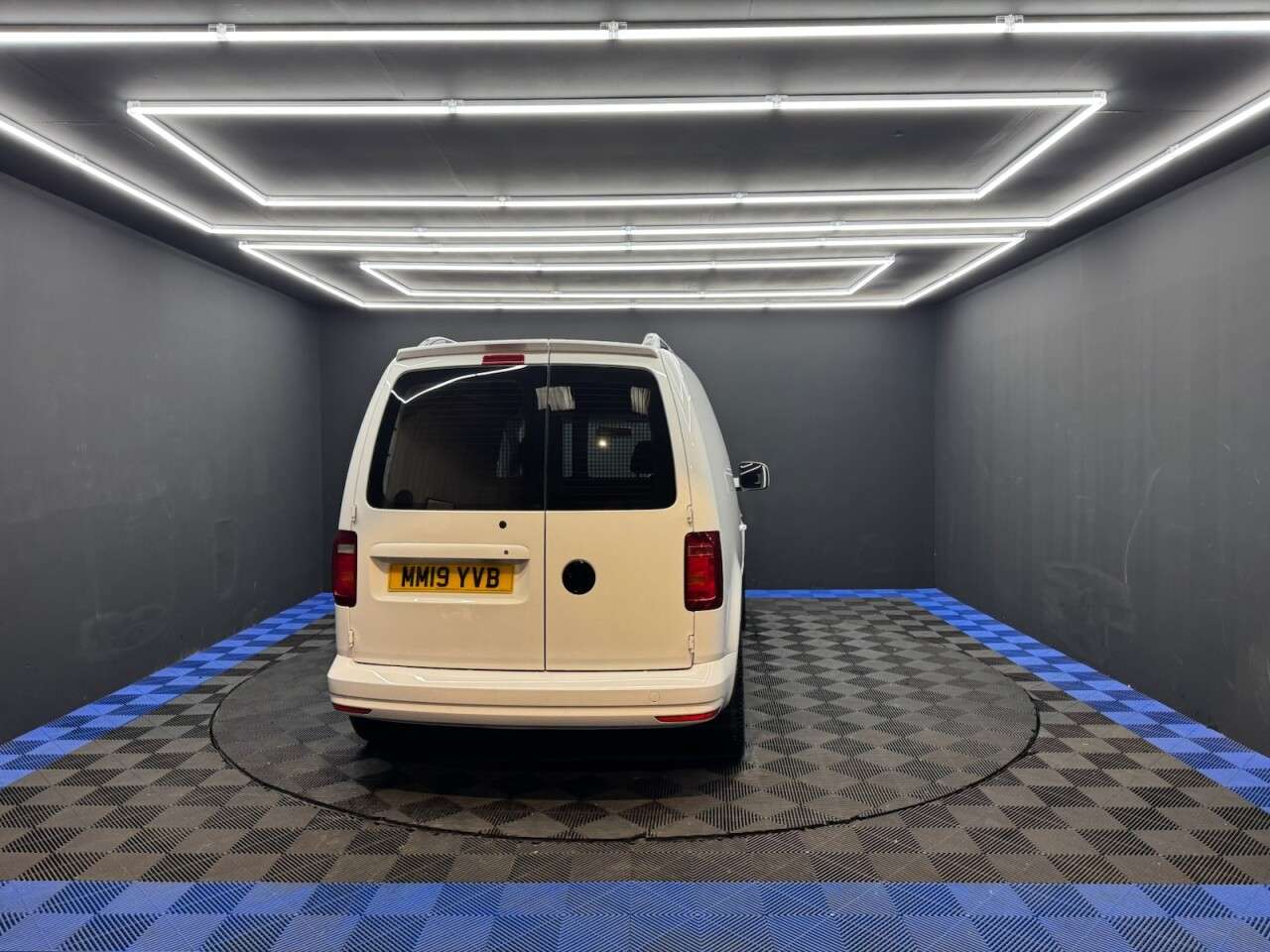 2019 VOLKSWAGEN CADDY 2019 VOLKSWAGEN CADDY