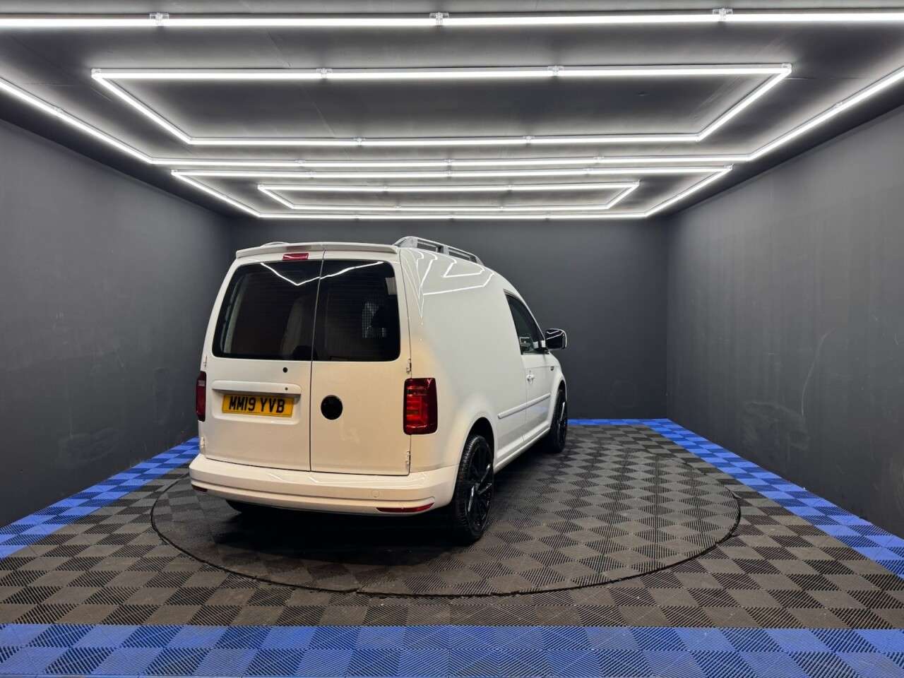 2019 VOLKSWAGEN CADDY 2019 VOLKSWAGEN CADDY