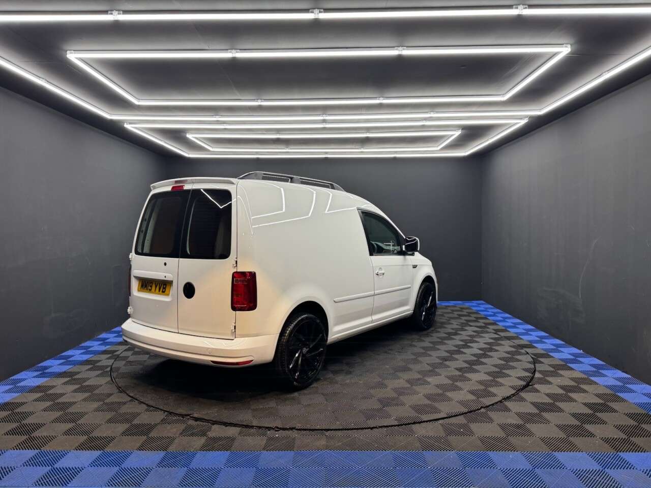 2019 VOLKSWAGEN CADDY 2019 VOLKSWAGEN CADDY