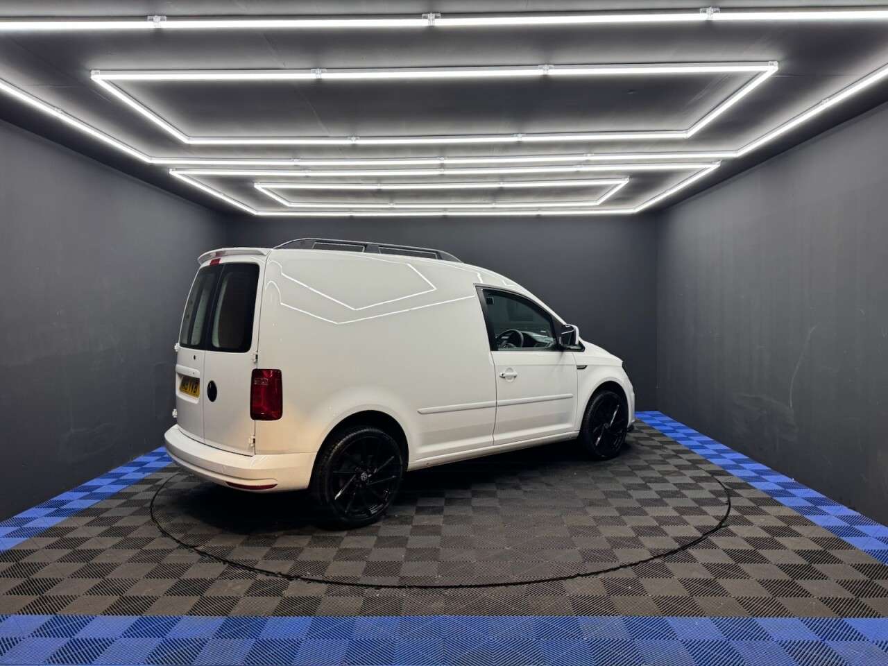 2019 VOLKSWAGEN CADDY 2019 VOLKSWAGEN CADDY