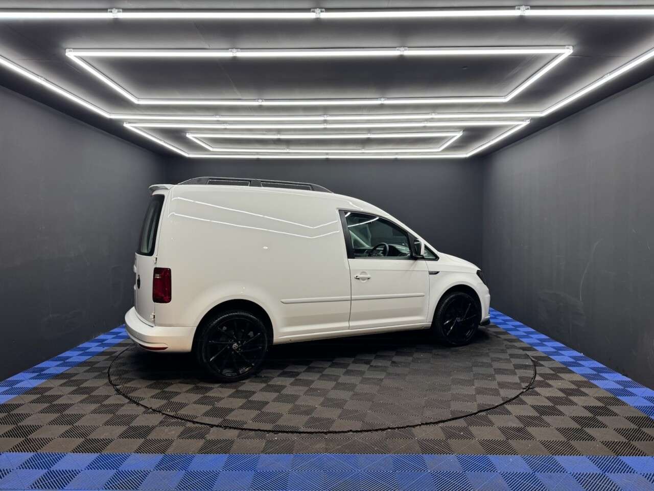 2019 VOLKSWAGEN CADDY 2019 VOLKSWAGEN CADDY