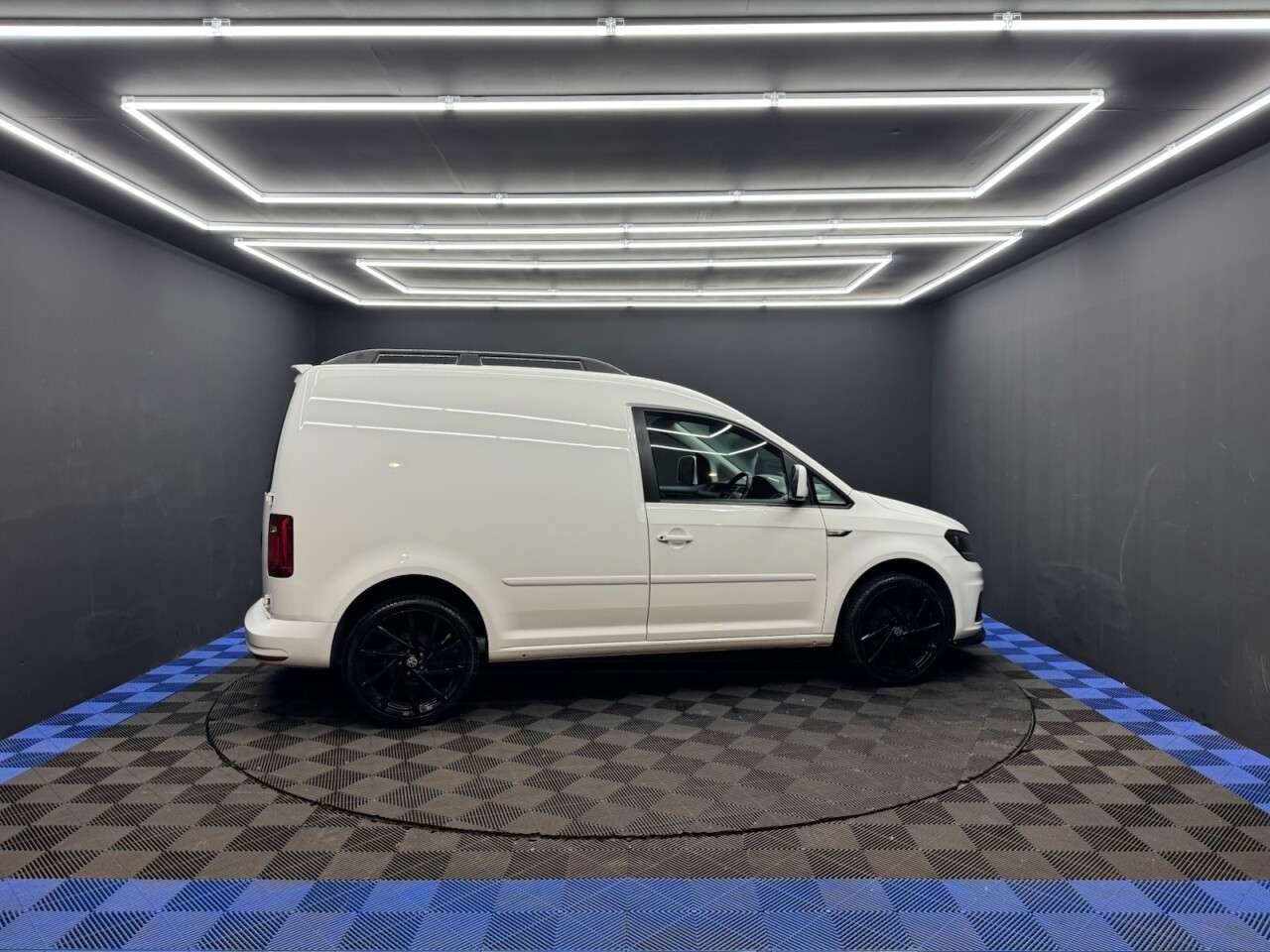 2019 VOLKSWAGEN CADDY 2019 VOLKSWAGEN CADDY