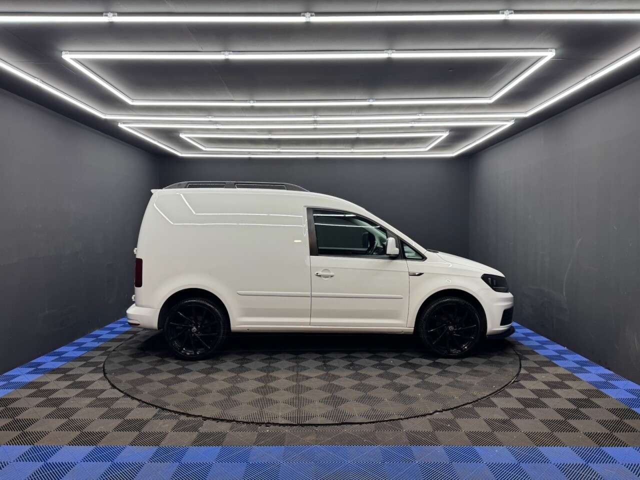 2019 VOLKSWAGEN CADDY 2019 VOLKSWAGEN CADDY