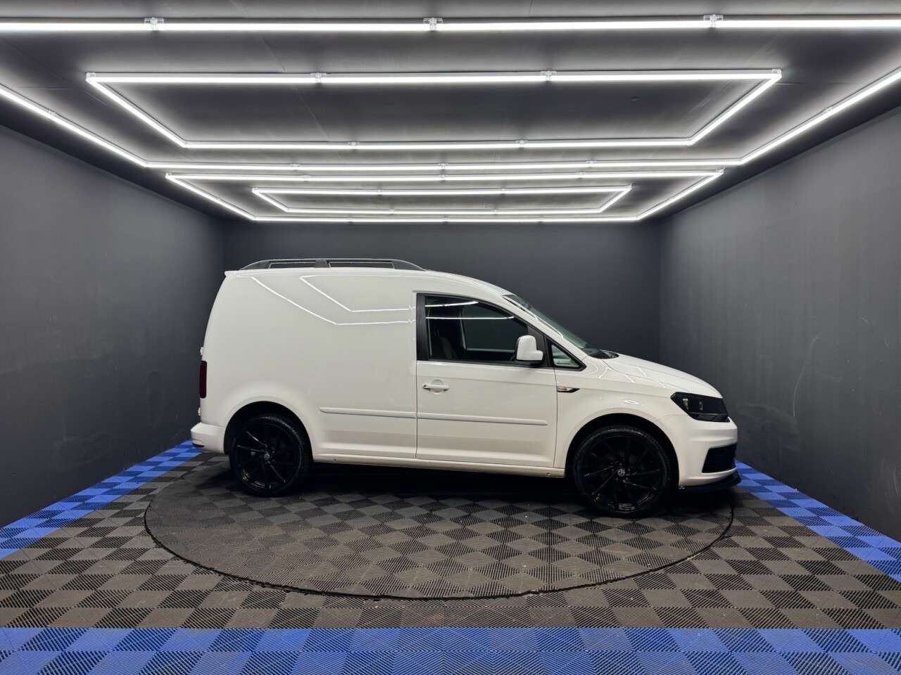 2019 VOLKSWAGEN CADDY 2019 VOLKSWAGEN CADDY