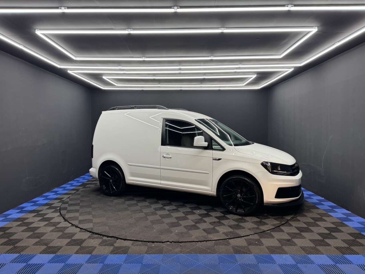 2019 VOLKSWAGEN CADDY 2019 VOLKSWAGEN CADDY