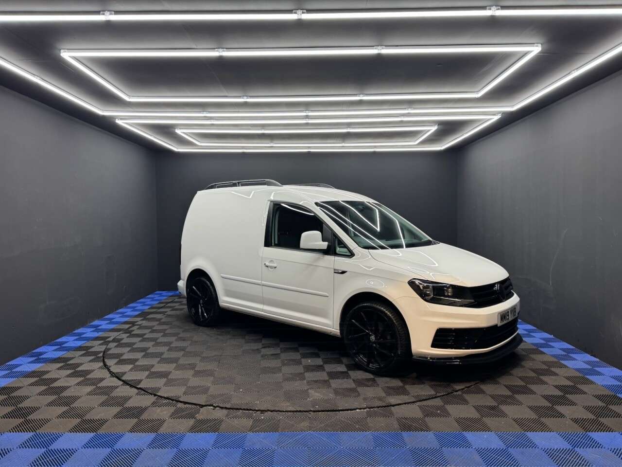 2019 VOLKSWAGEN CADDY 2019 VOLKSWAGEN CADDY